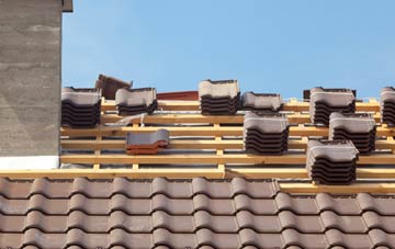 Hayscastle Cross clay roofing costs