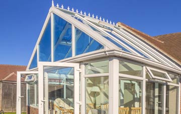 conservatory roof insulation costs Hayscastle Cross