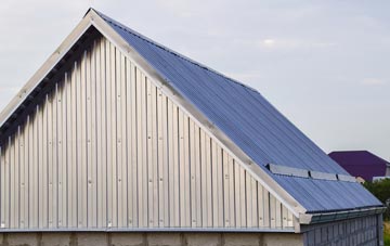 disadvantages of Hayscastle Cross corrugated roofing