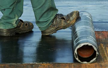 types of Hayscastle Cross felt roof