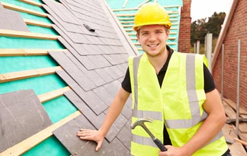 find trusted Hayscastle Cross roofers in Pembrokeshire