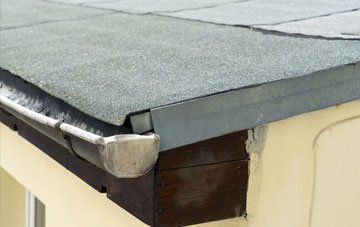 Hayscastle Cross flat garage roofing repairs