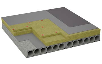 considerations of Hayscastle Cross flat roofing insulation