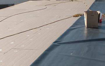 disadvantages of Hayscastle Cross flat roof insulation