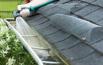 Hayscastle Cross gutter cleaning costs