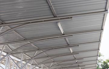 installing Hayscastle Cross metal roofing