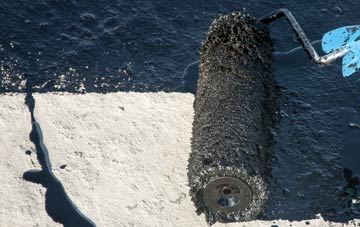 Hayscastle Cross liquid sealant waterproofing