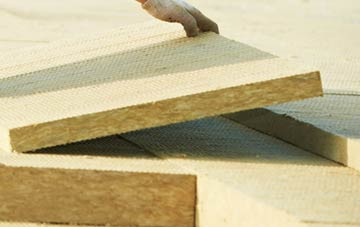 measuring Hayscastle Cross tapered insulation