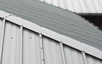 disadvantages of Hayscastle Cross metal roofing