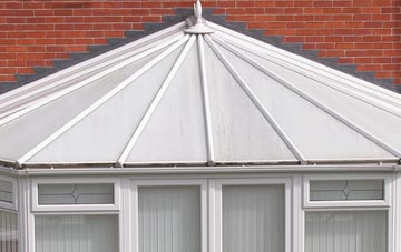 Hayscastle Cross polycarbonate conservatory roof repairs