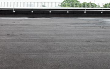 Hayscastle Cross asphalt roof replacement
