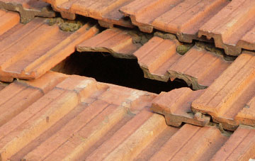 roof repair Hayscastle Cross, Pembrokeshire