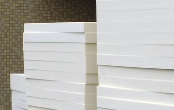 Hayscastle Cross tapered roof insulation costs