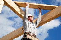 Hayscastle Cross roof replacement work